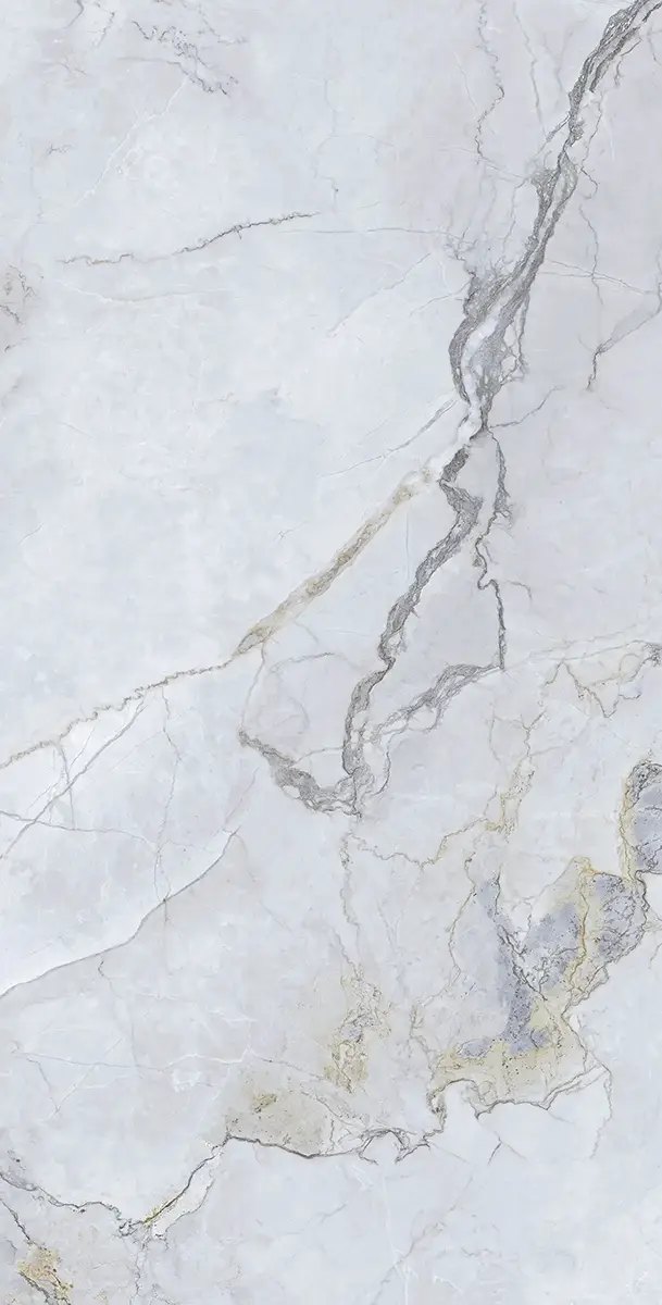 Керамогранит Adel White, 60×120 см, 8 мм, полированная (нано), фото 5