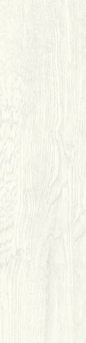 Керамогранит Atlanta White, 15×60 см, 8.5 мм, матовая