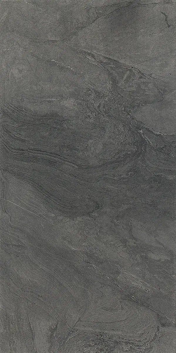 Керамогранит Atlantis Anthracite, 60×120 см, 8 мм, полированная (нано), фото 14