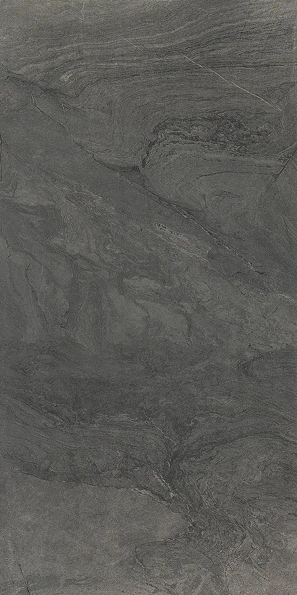 Керамогранит Atlantis Anthracite, 60×120 см, 8 мм, полированная (нано), фото 11