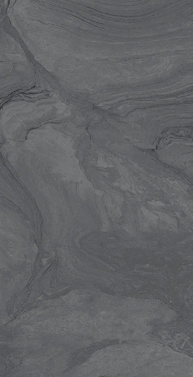 Керамогранит Atlantis Anthracite, 60×120 см, 8 мм, полированная (нано), фото 21