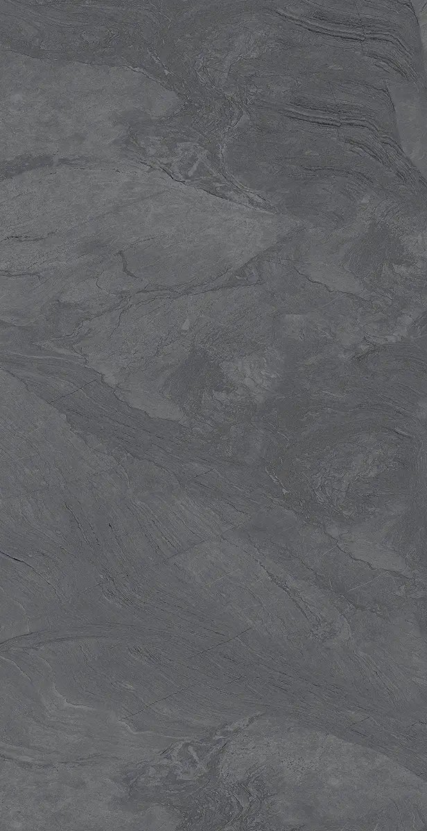 Керамогранит Atlantis Anthracite, 60×120 см, 8 мм, полированная (нано), фото 24