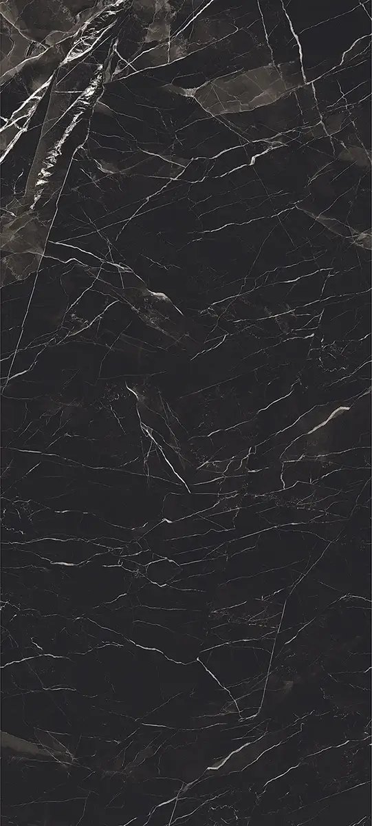 Керамогранит Black Calacatta, 60×120 см, 8 мм, кристалл, фото 10