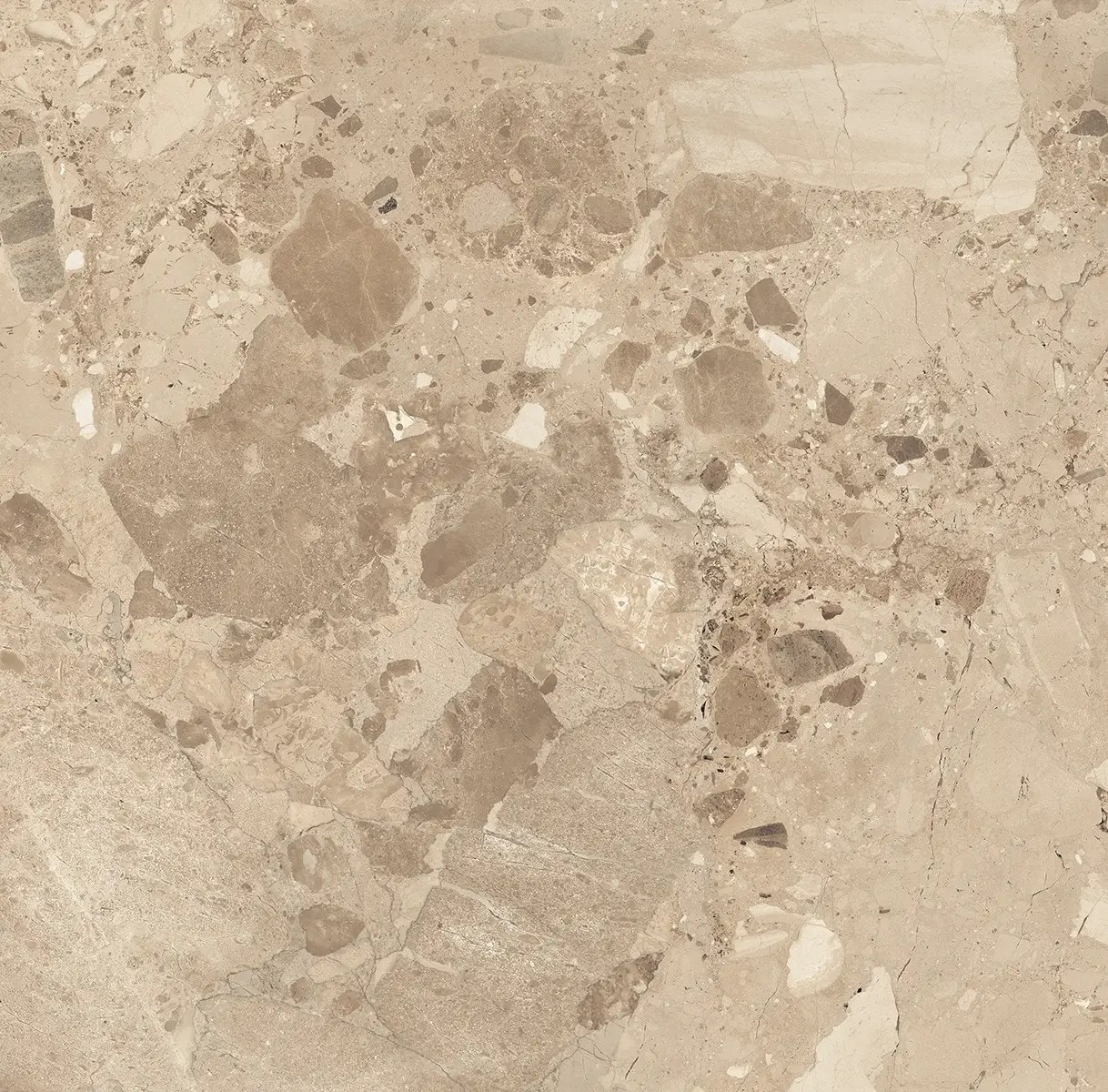 Керамогранит Brera Taupe, 60×120 см, 8 мм, матовая (DF), фото 4