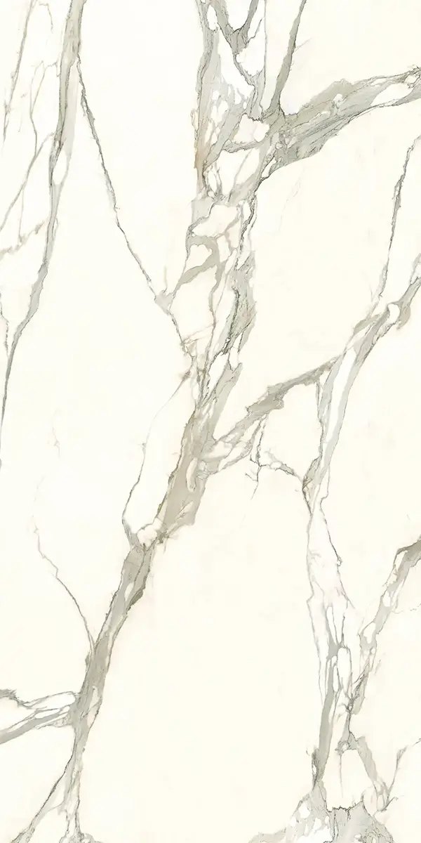Слэб из керамогранита Calacatta Gold, 83×323 см, 12 мм, мягкая матовая, фото 16