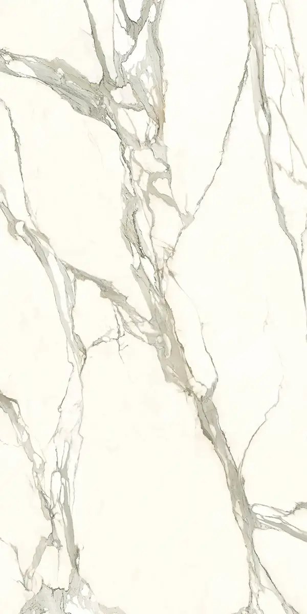 Слэб из керамогранита Calacatta Gold, 83×323 см, 12 мм, мягкая матовая, фото 11