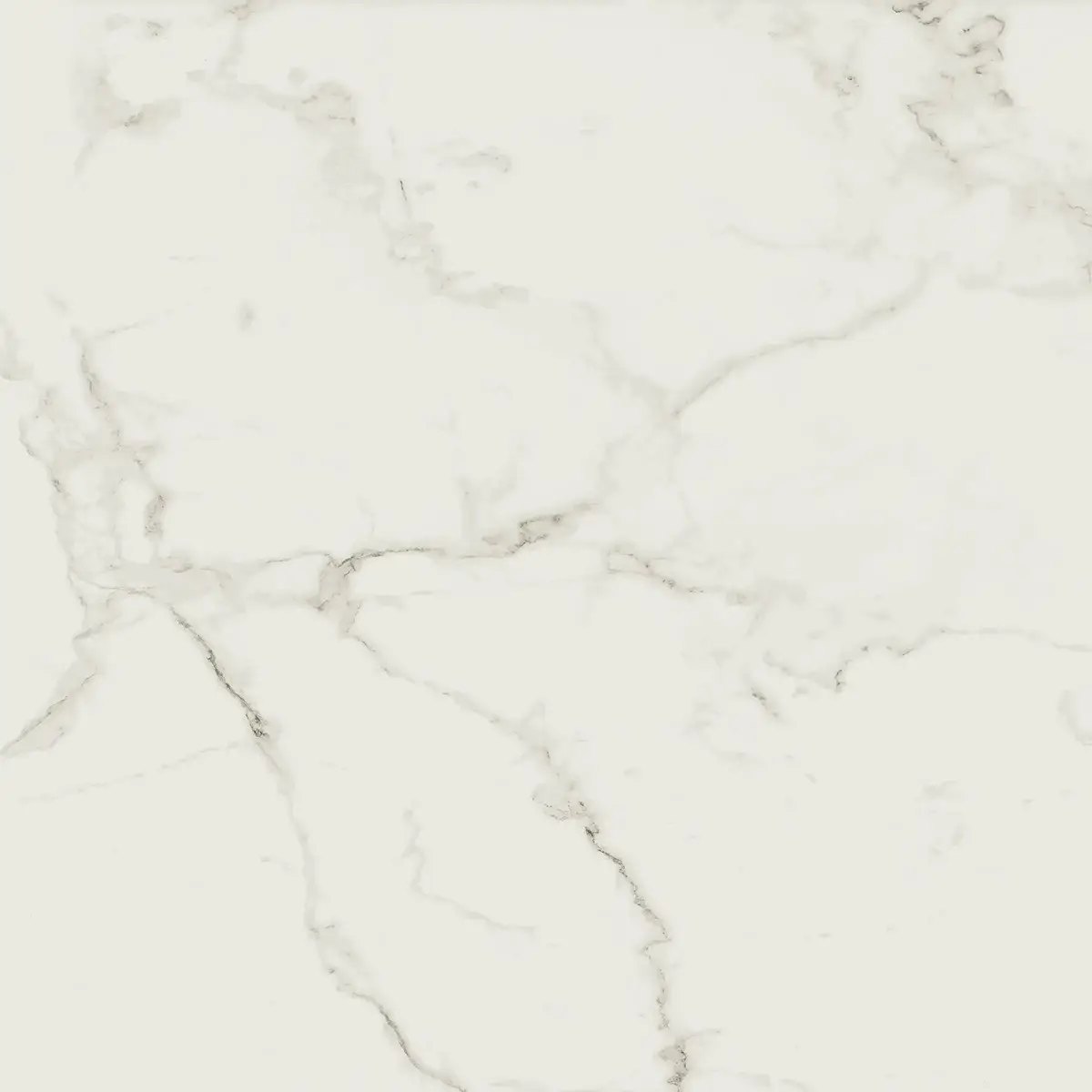 Керамогранит Claris White, 60×60 см, 8 мм, полированная, фото 2