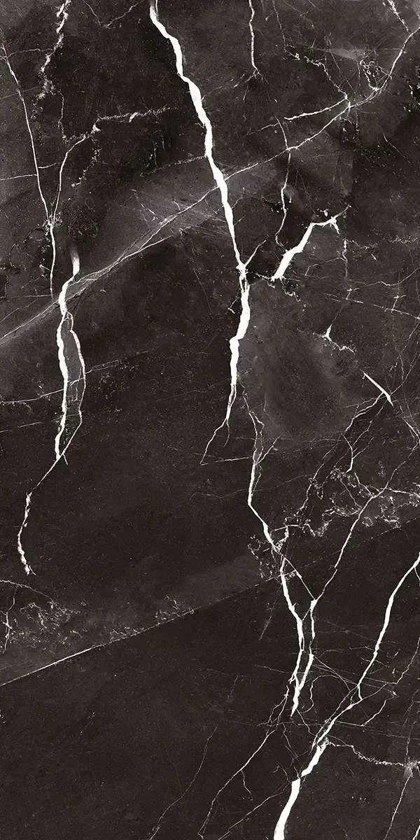Керамогранит Diva Black, 30×60 см, 7 мм, полированная, фото 3