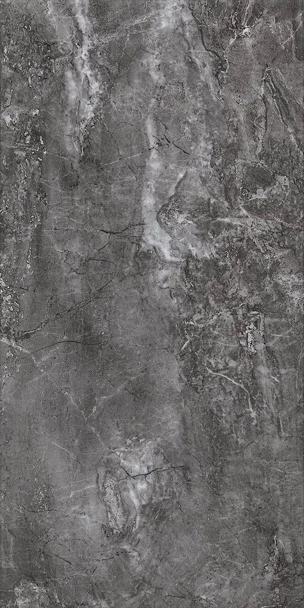 Керамогранит Elis Dark Grey, 30×60 см, 7 мм, полированная, фото 1