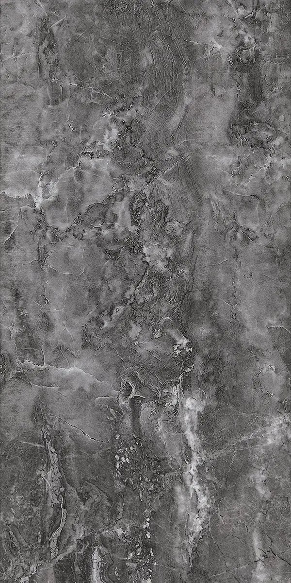 Керамогранит Elis Dark Grey, 30×60 см, 7 мм, полированная, фото 2
