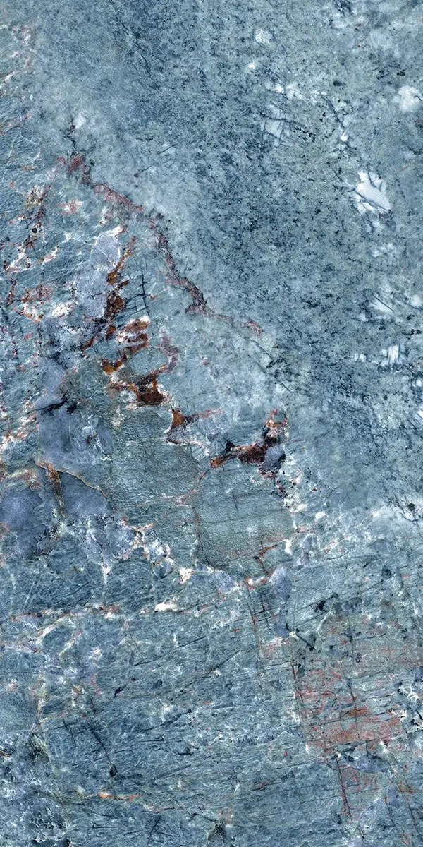 Керамогранит Freya Blue, 60×120 см, 8 мм, полированная (нано)
