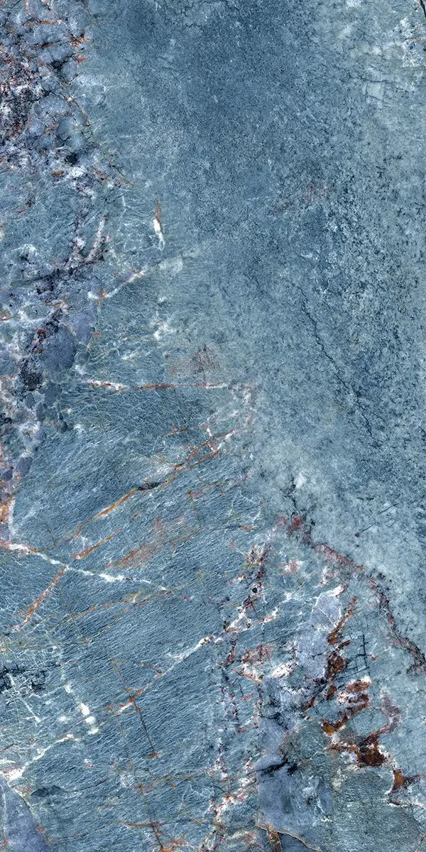 Керамогранит Freya Blue, 60×120 см, 8 мм, полированная (нано), фото 3