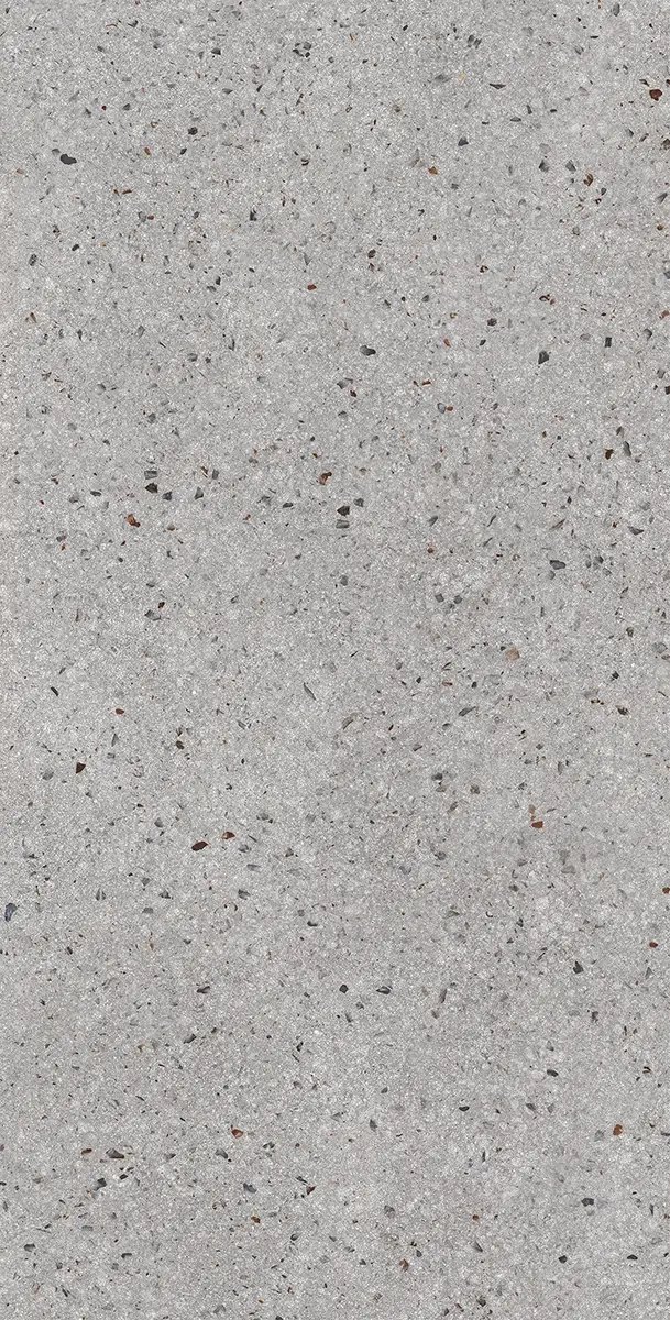 Керамогранит Kora Dark Grey, 60×120 см, 8 мм, матовая