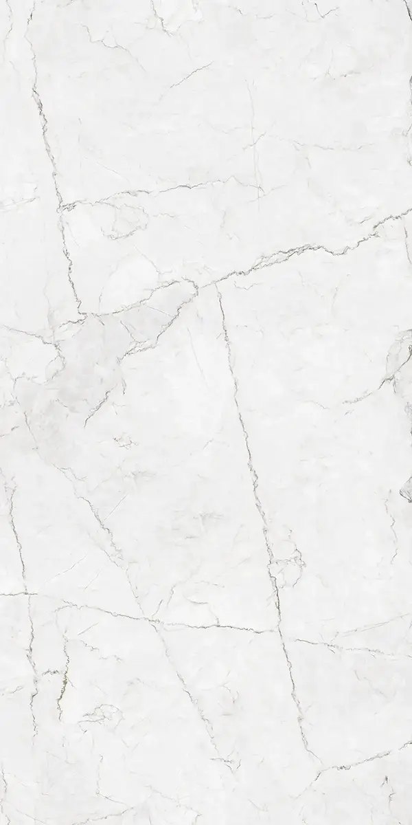 Слэб из керамогранита Line White, 83×323 см, 12 мм, полированная, фото 10