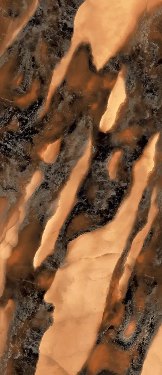 Керамогранит Magma, 120×280 см, 6 мм, полированная, фото 3