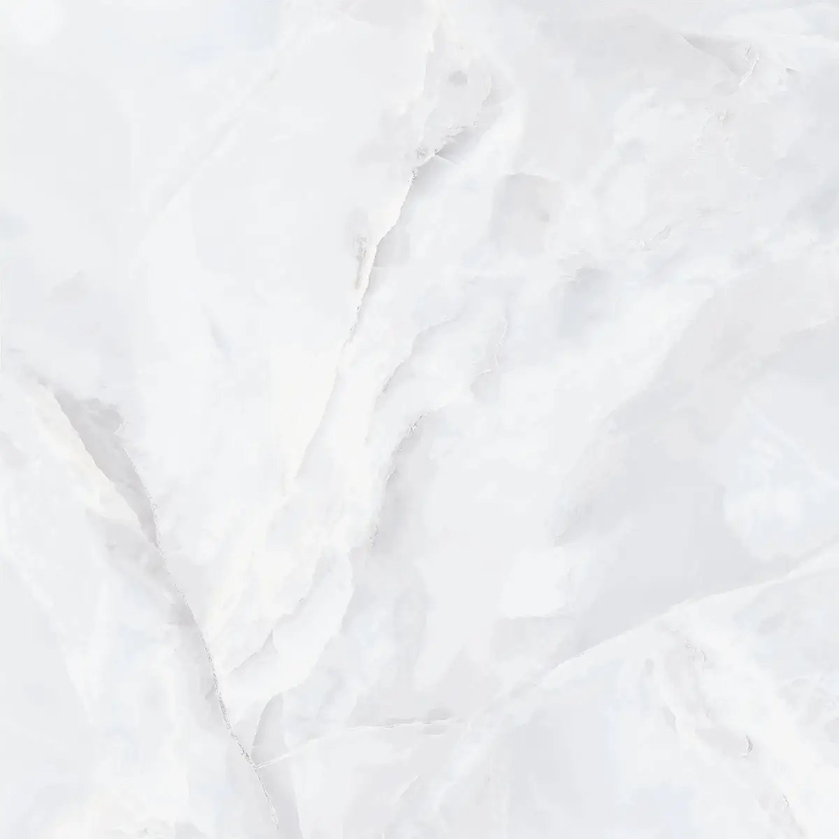 Керамогранит Marea White, 60×60 см, 8 мм, полированная (нано), фото 4