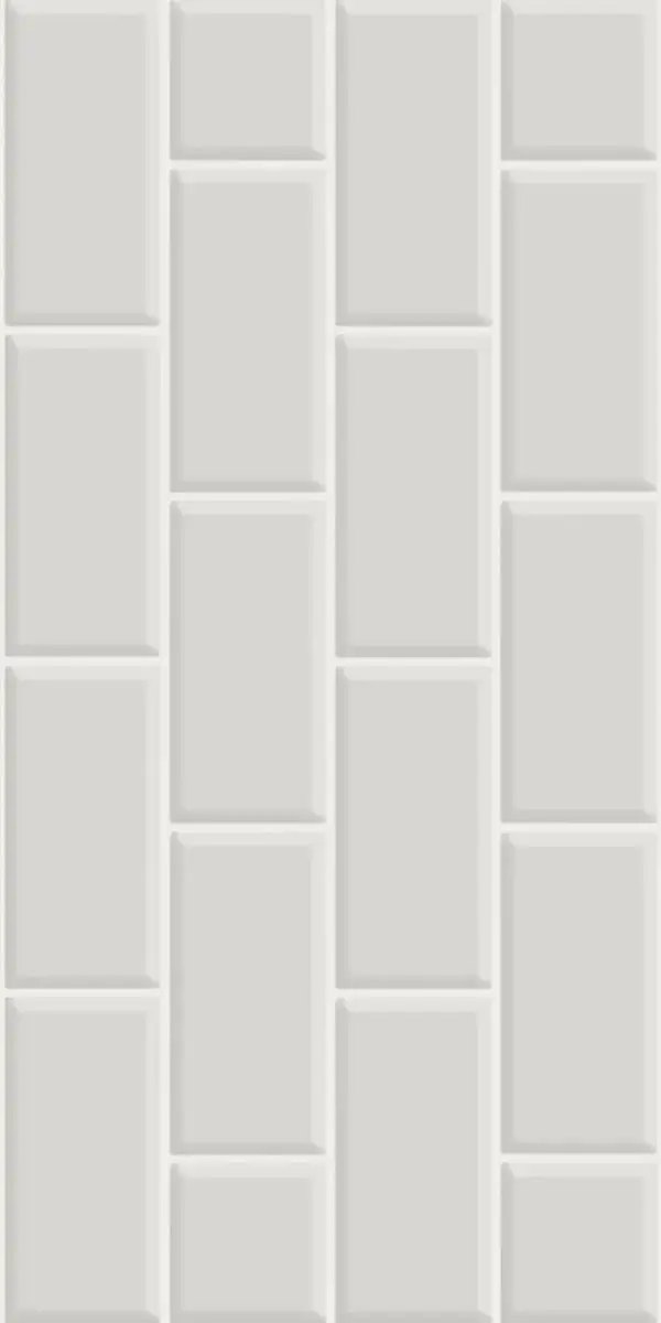 Керамогранит Metro White, 30×60 см, 7 мм, полированная, фото 2