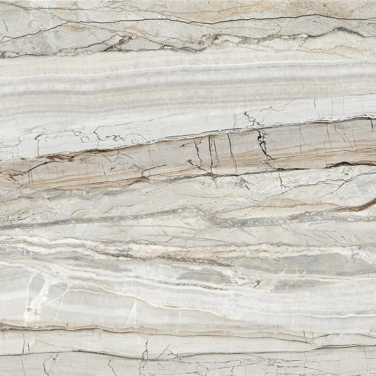 Керамогранит Miami Bone, 120×120 см, 8.5 мм, полированная (нано)