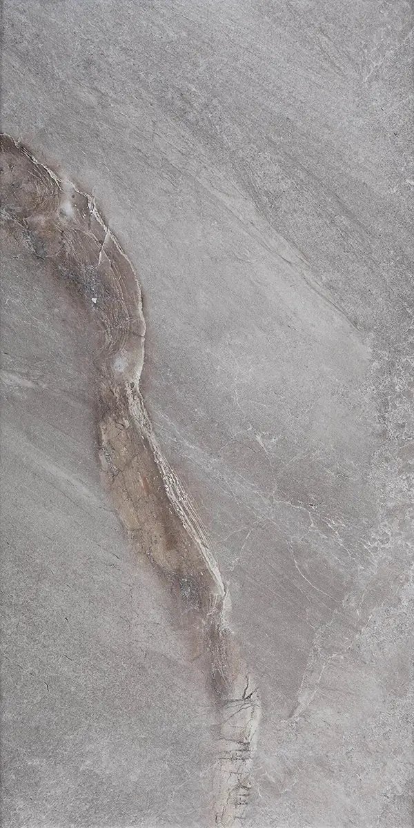 Керамогранит Nirvana Sand Grey, 33×66 см, 9 мм, матовая