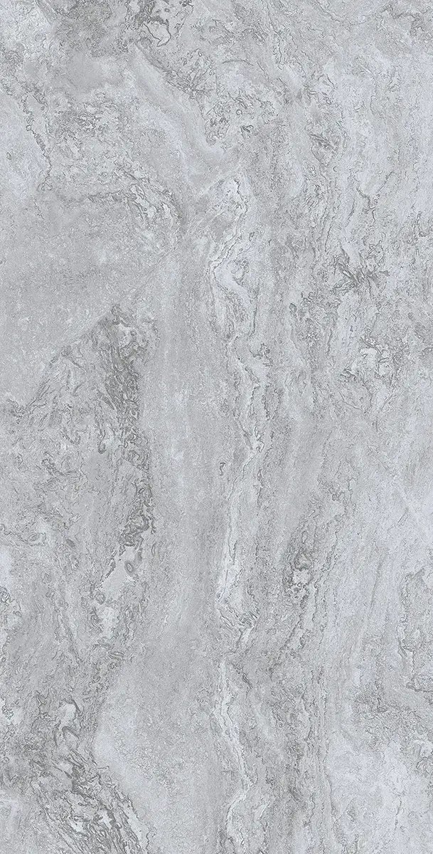 Керамогранит Nordist Grey, 60×120 см, 8 мм, полированная (нано), фото 1