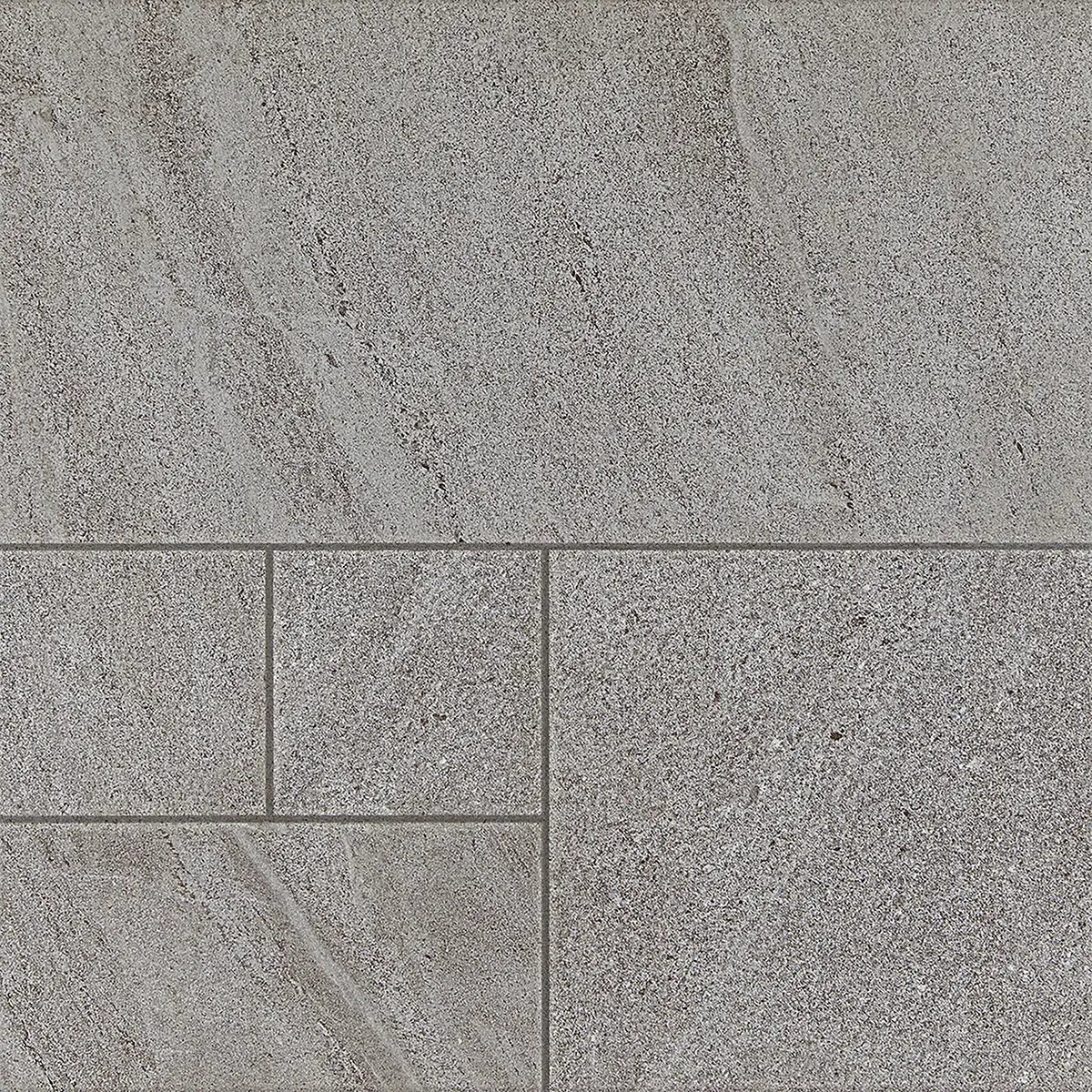 Керамогранит Olimpos Grey, 61×61 см, 8 мм, матовая, фото 2