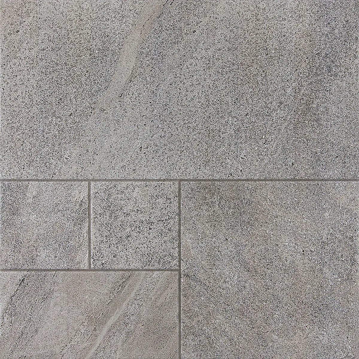 Керамогранит Olimpos Grey, 61×61 см, 8 мм, матовая, фото 3