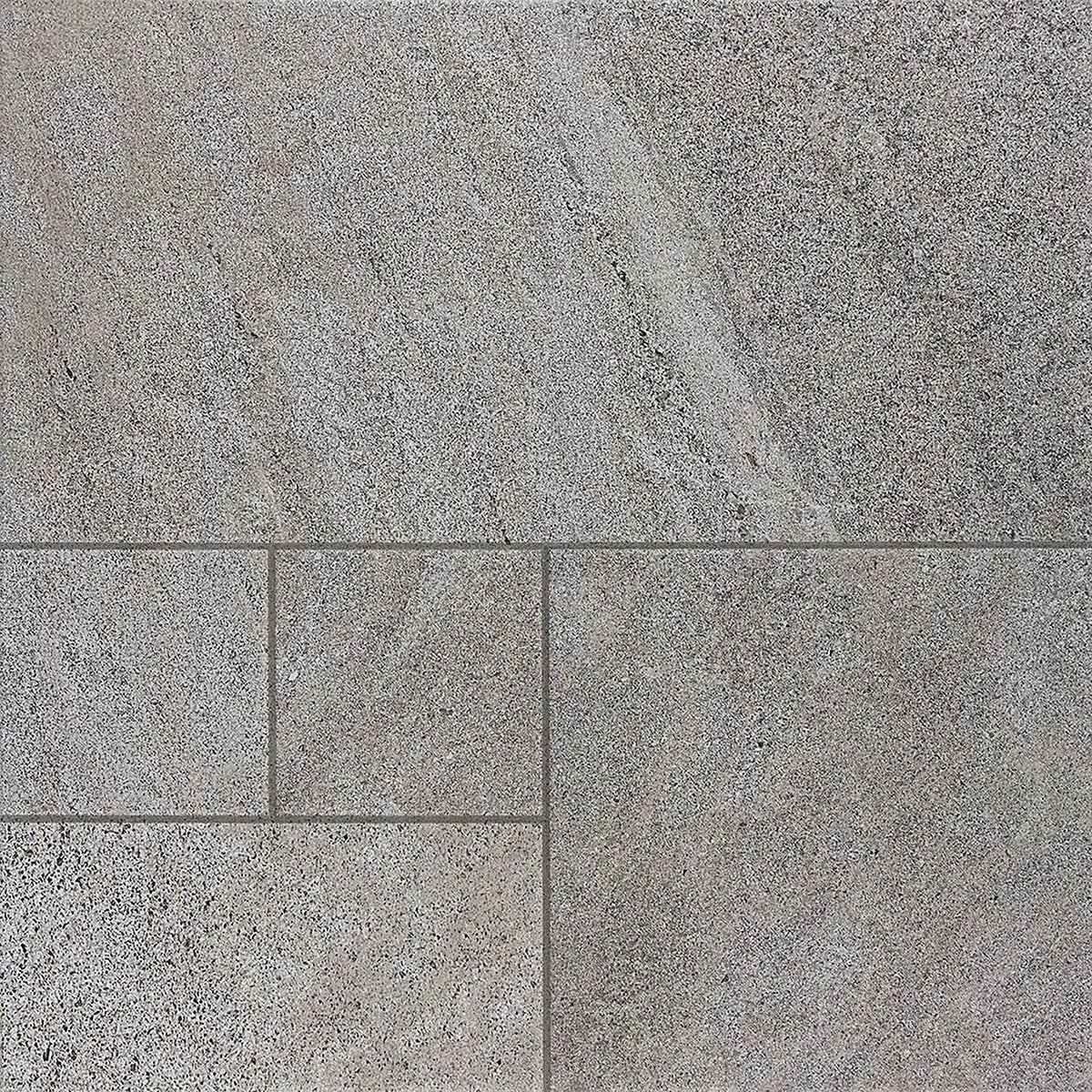 Керамогранит Olimpos Grey, 61×61 см, 8 мм, матовая, фото 4