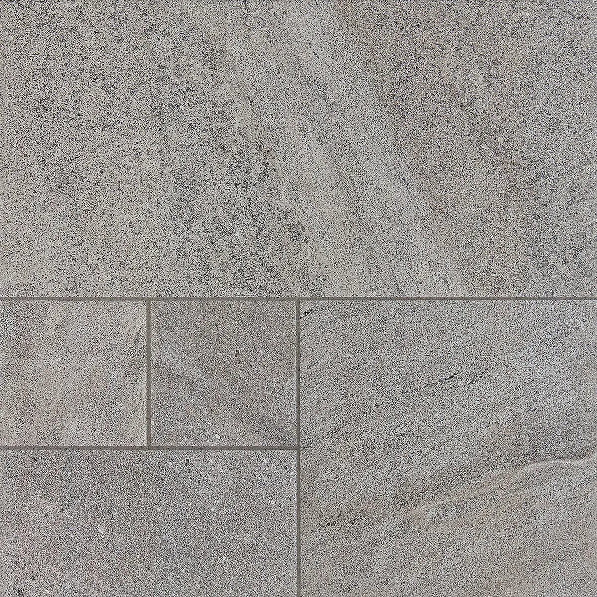 Керамогранит Olimpos Grey, 61×61 см, 8 мм, матовая