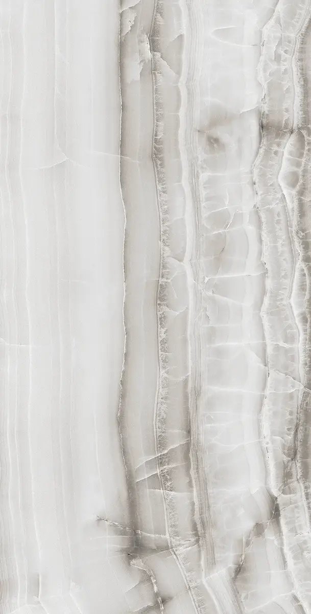 Керамогранит Opal Grey, 60×120 см, 8 мм, полированная (нано), фото 3