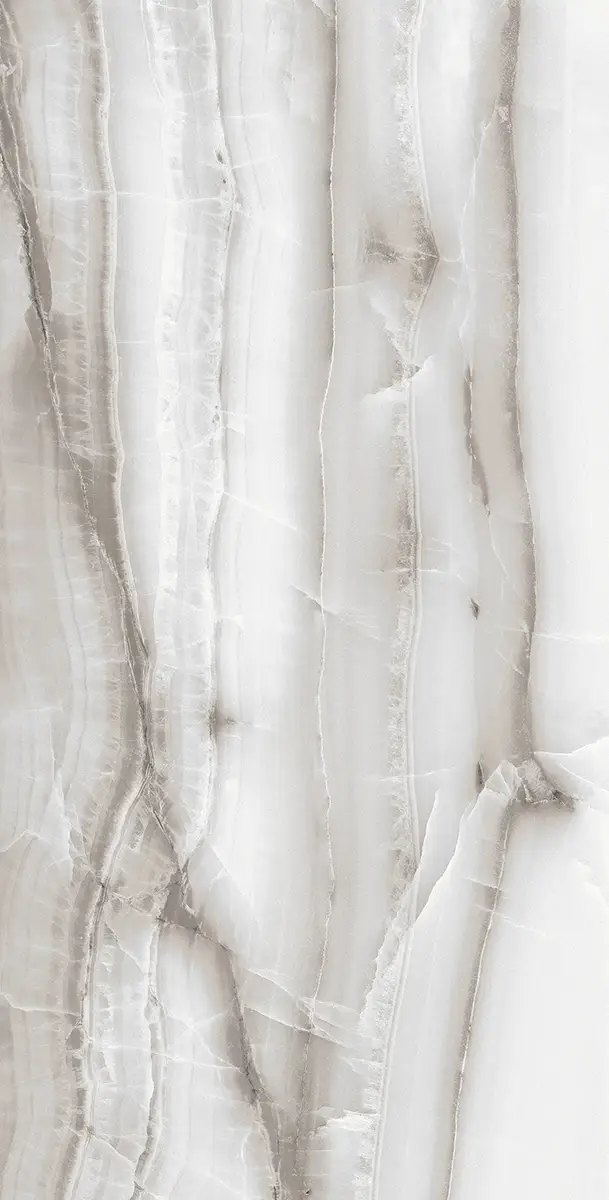 Керамогранит Opal Grey, 60×120 см, 8 мм, полированная (нано), фото 1
