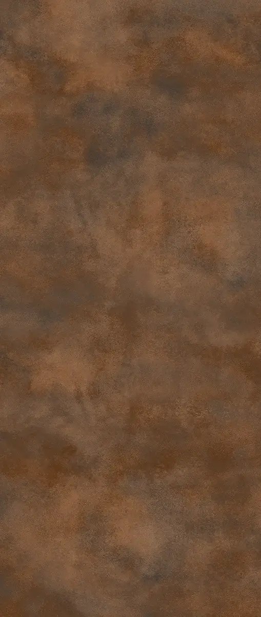 Тонкий слэб Oxido Cross Brown, 120×300 см, 3 мм, матовая, фото 2