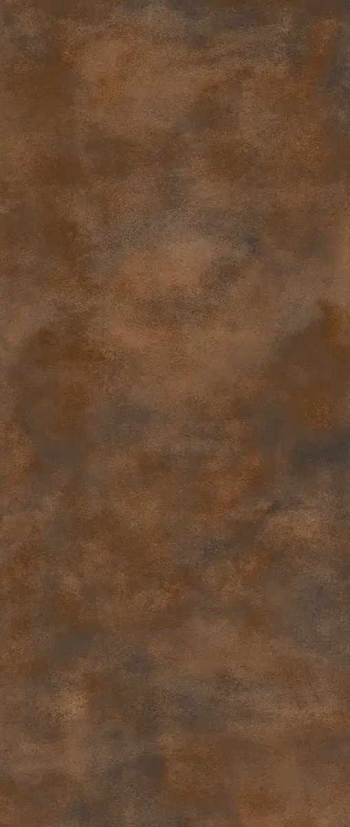 Тонкий слэб Oxido Cross Brown, 120×300 см, 3 мм, матовая, фото 3