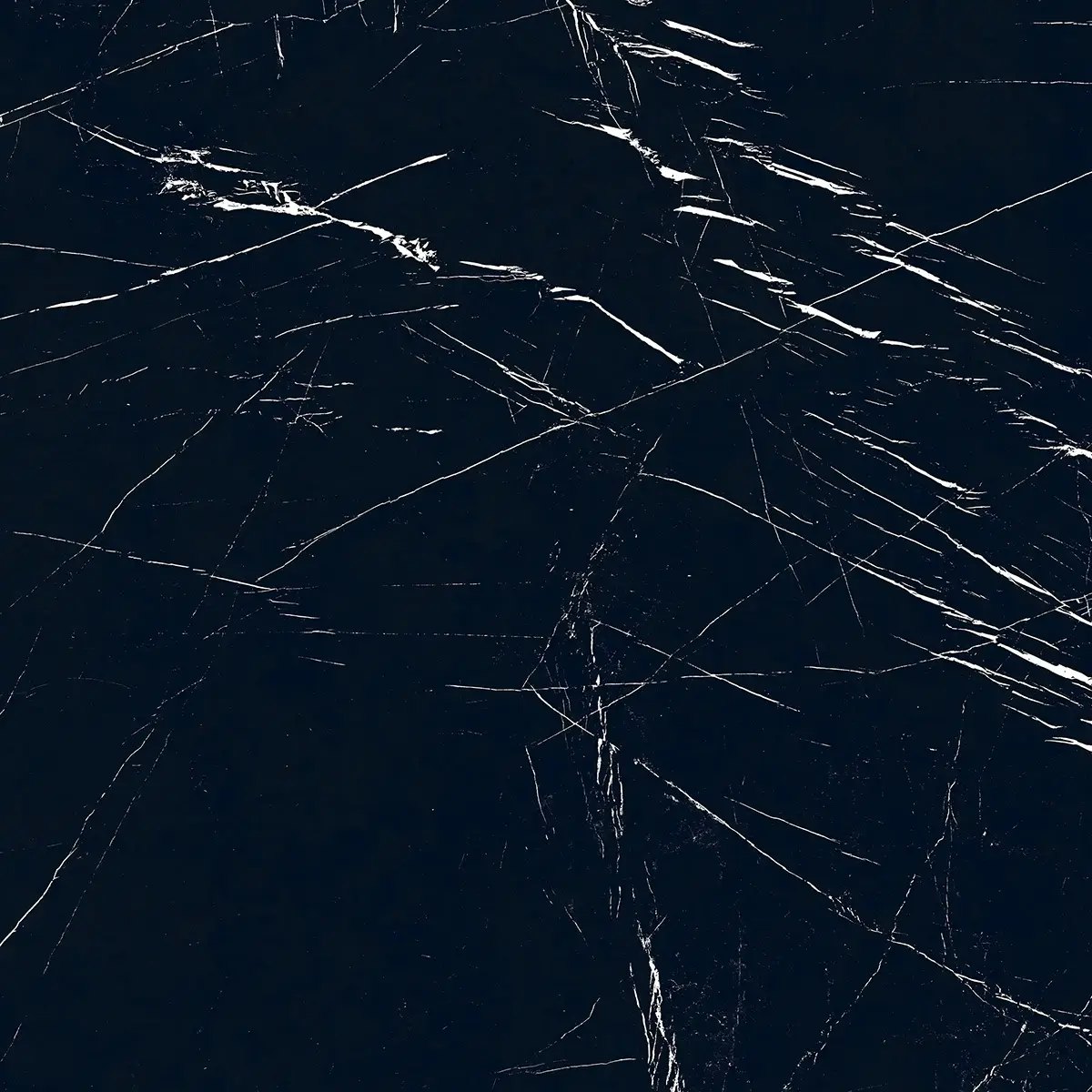 Керамогранит Pietra Black, 120×120 см, 8.5 мм, кристалл, фото 2