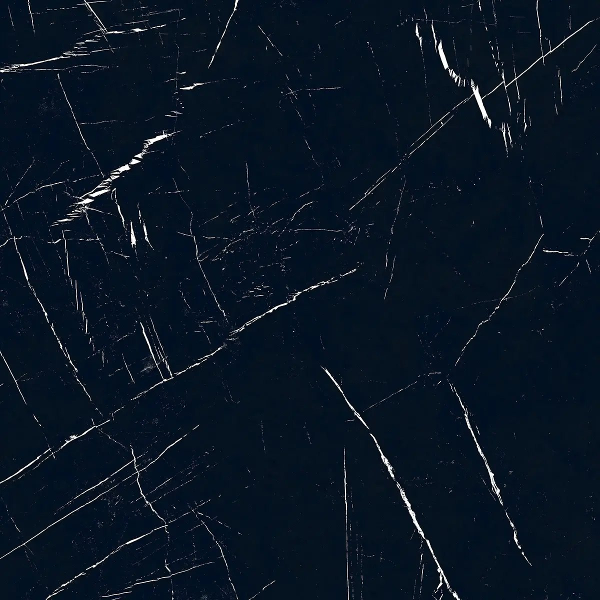 Керамогранит Pietra Black, 120×120 см, 8.5 мм, кристалл, фото 3