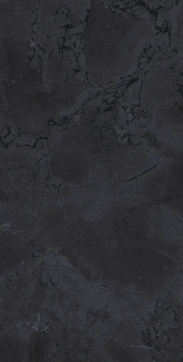 Керамогранит Pompei Anthracite, 60×120 см, 8 мм, лаппатированная, фото 1