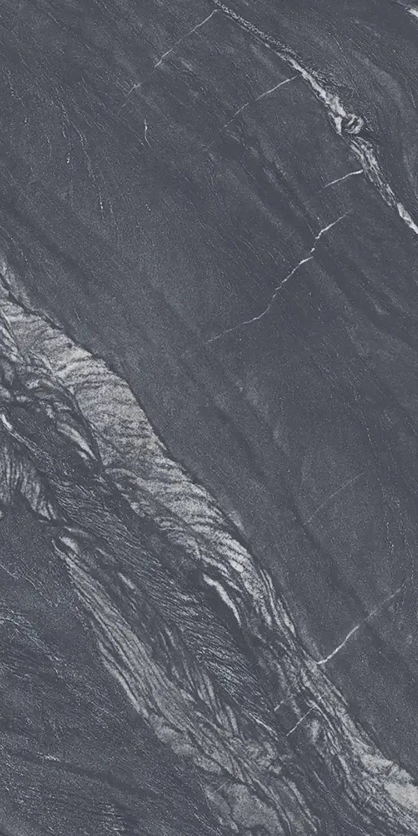 Керамогранит Quarzite Brasil Anthracite, 80×160 см, 8.5 мм, матовая, фото 3