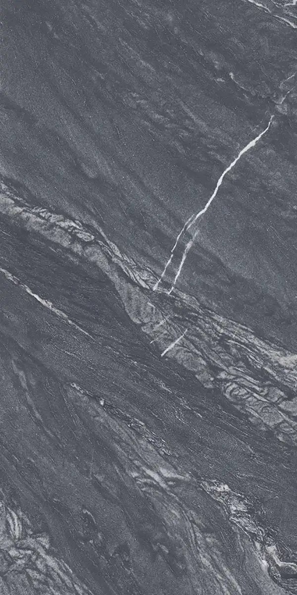 Керамогранит Quarzite Brasil Anthracite, 80×160 см, 8.5 мм, матовая, фото 5
