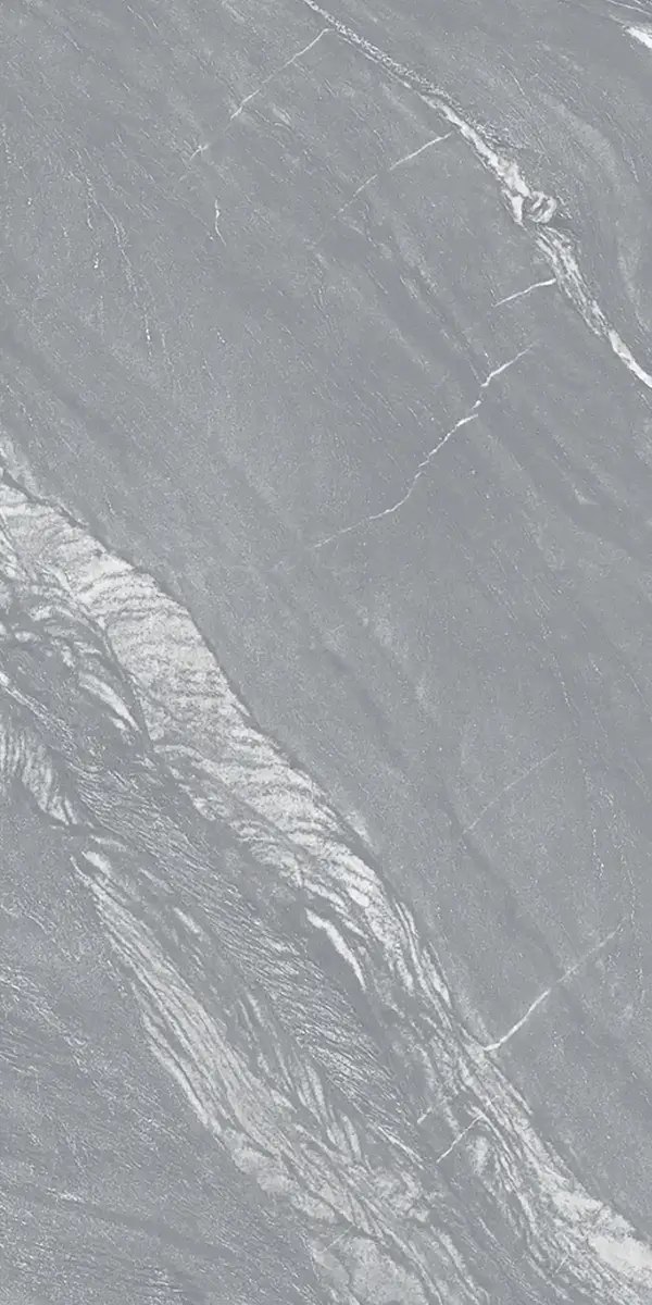 Керамогранит Quarzite Brasil Grey, 80×160 см, 8.5 мм, матовая, фото 3