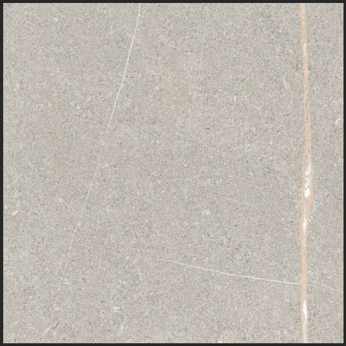Керамогранит Radal Grey, 80×80 см, 8 мм, матовая, фото 2