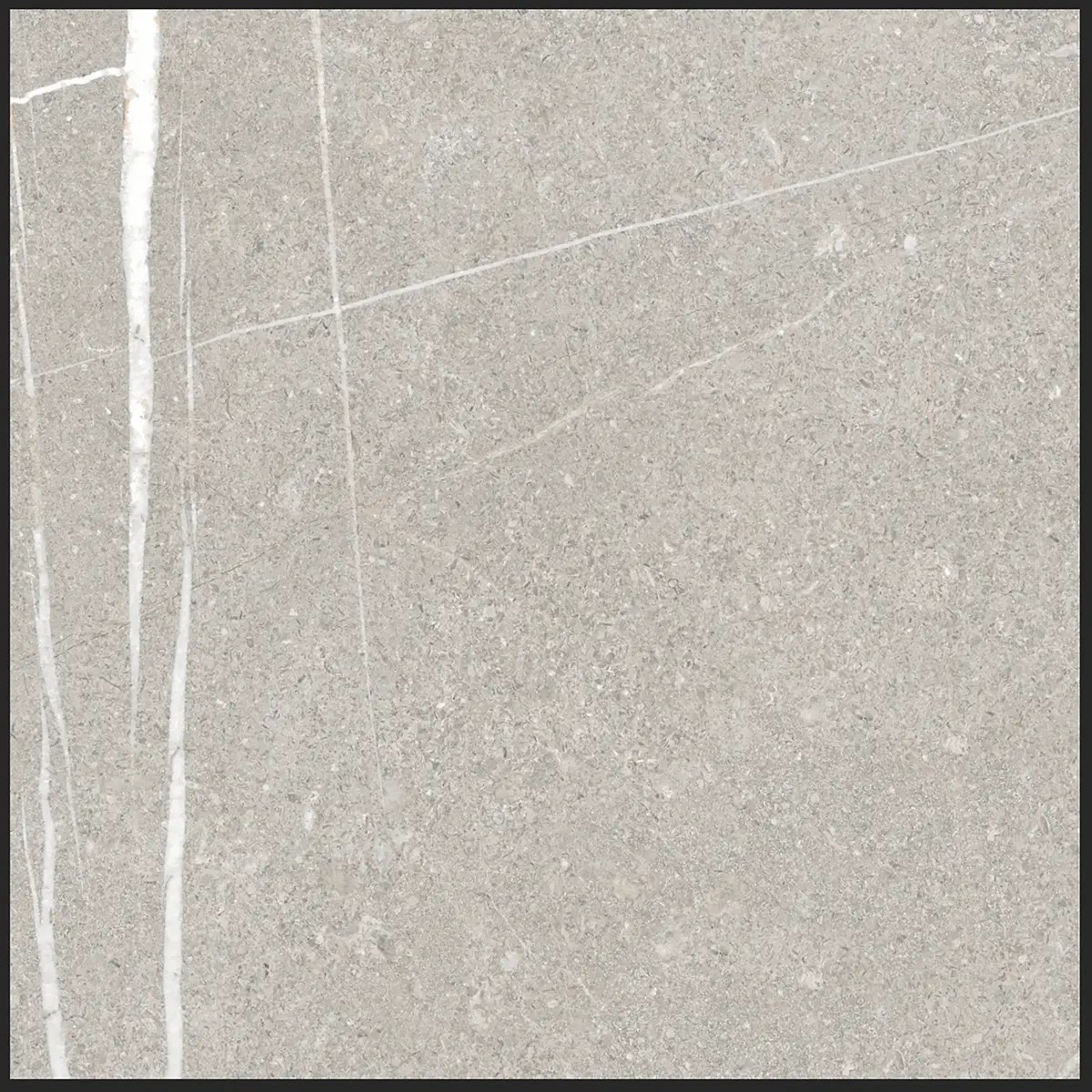 Керамогранит Radal Grey, 80×80 см, 8 мм, матовая