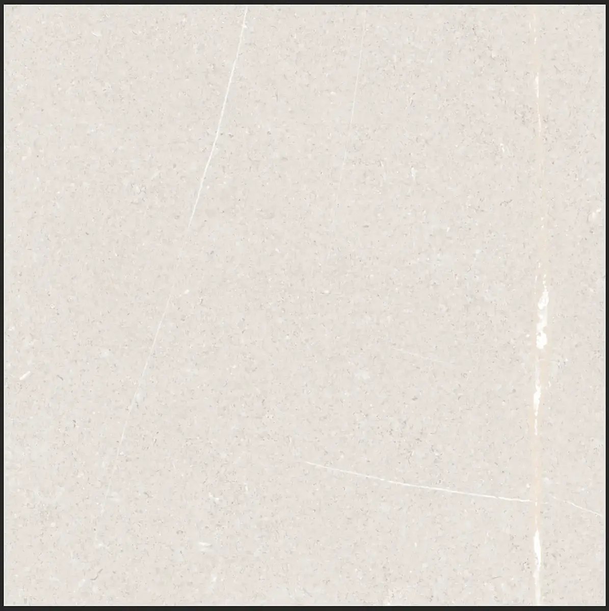 Керамогранит Radal White, 80×80 см, 8 мм, матовая, фото 2