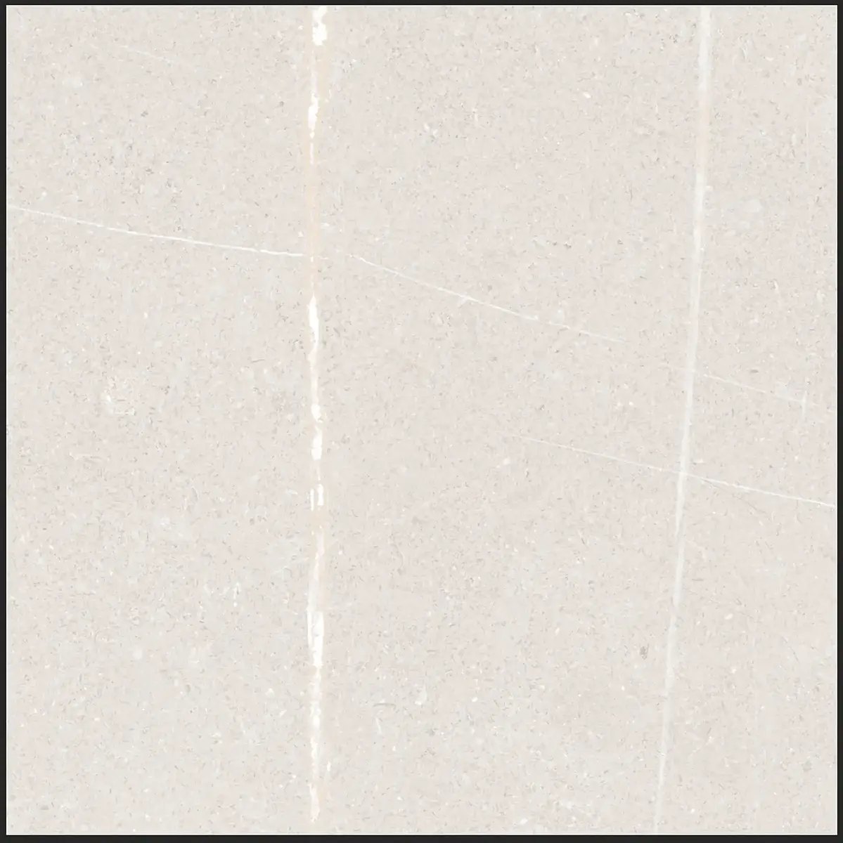 Керамогранит Radal White, 80×80 см, 8 мм, матовая, фото 3