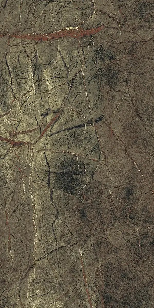 Керамогранит Rain Forest, 60×120 см, 8 мм, полированная (нано), фото 5