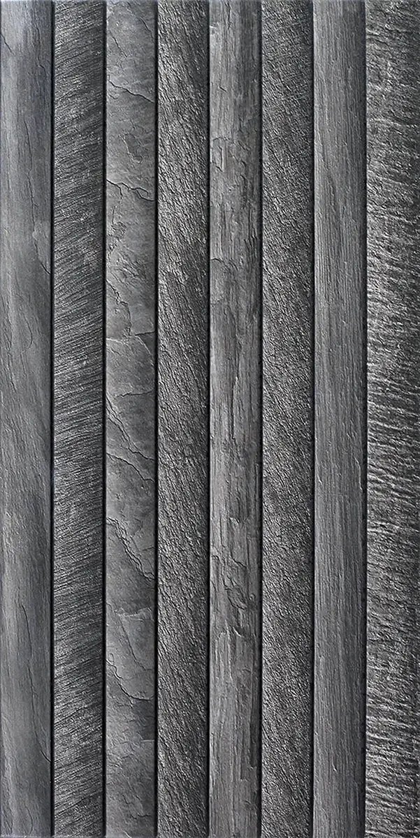 Керамогранит Terra Carbon, 33×66 см, 9 мм, матовая, фото 2