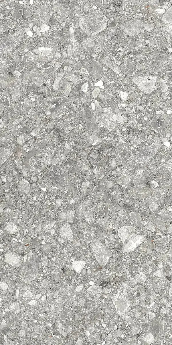 Керамогранит Terra Stone Grey, 60×120 см, 8 мм, лаппатированная, фото 1