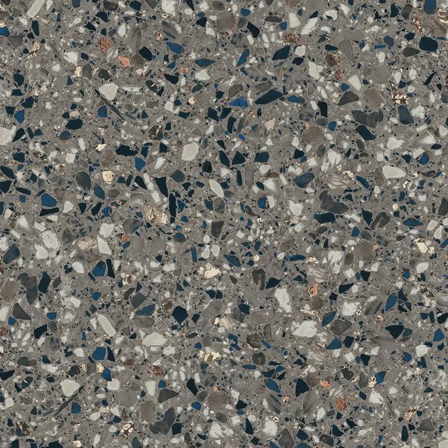 Terrazzo Anthracite, фото 2