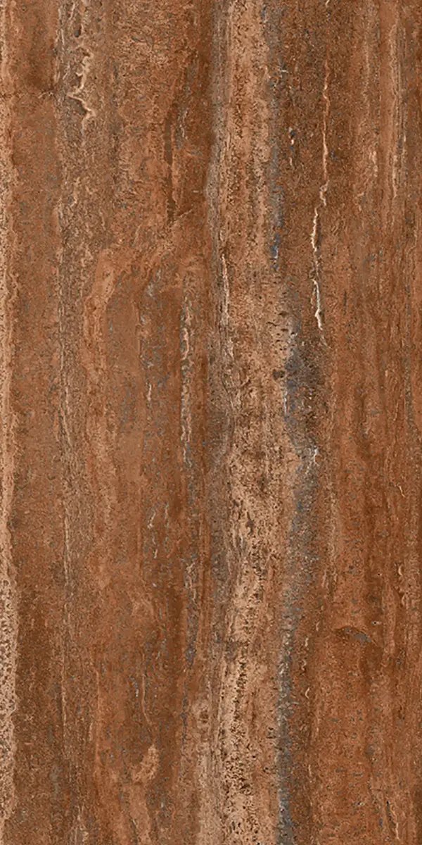 Керамогранит Traverten Ruby, 60×120 см, 8 мм, матовая, фото 7