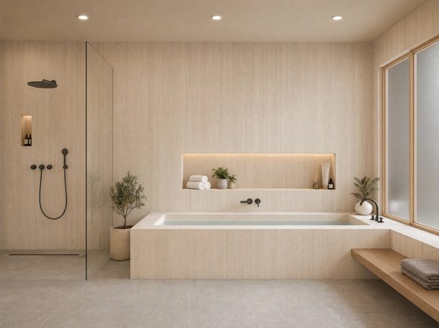 Travertine Ivory, фото 5