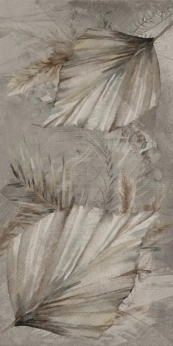 Керамогранит Tropik, 60×120 см, 8 мм, матовая